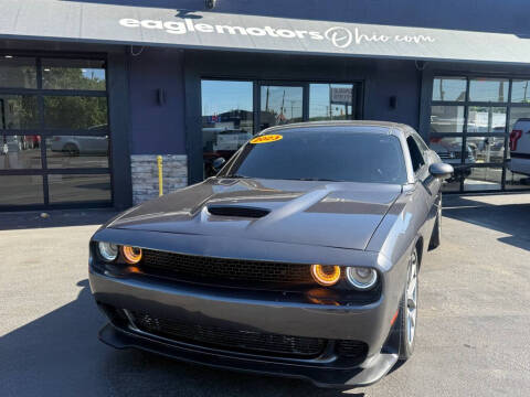2023 Dodge Challenger GT RWD photo