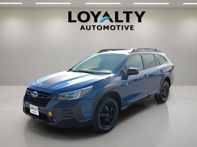2022 Subaru Outback Wilderness AWD photo