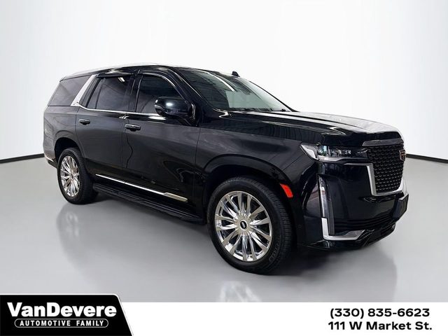 2021 Cadillac Escalade Premium Luxury 4WD photo