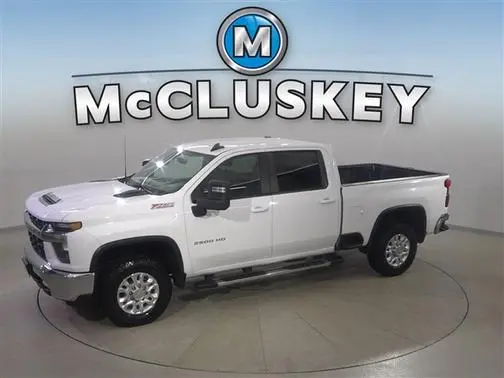 2023 Chevrolet Silverado 2500HD LT 4WD photo