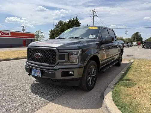 2018 Ford F-150 LARIAT 4WD photo