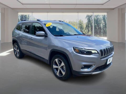 2020 Jeep Cherokee Limited 4WD photo