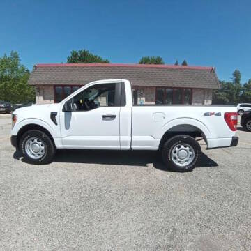 2021 Ford F-150 XL 4WD photo