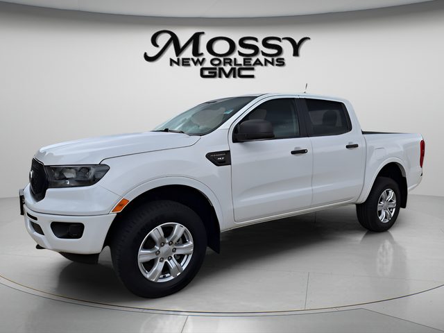 2021 Ford Ranger XL 4WD photo