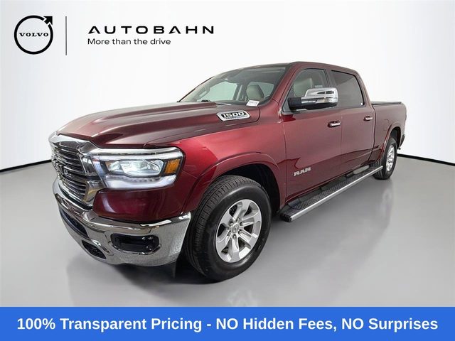 2021 Ram 1500 Laramie RWD photo