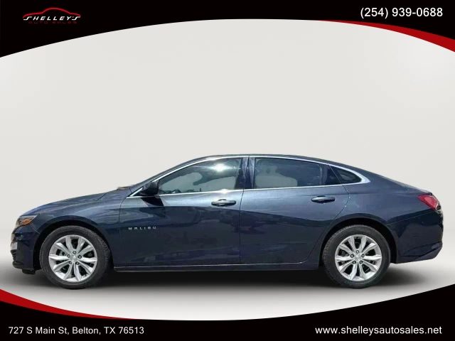 2021 Chevrolet Malibu LT FWD photo