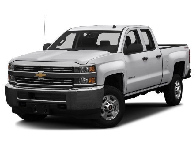 2016 Chevrolet Silverado 2500HD Work Truck 4WD photo