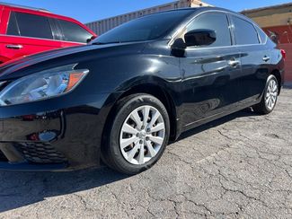 2017 Nissan Sentra S FWD photo