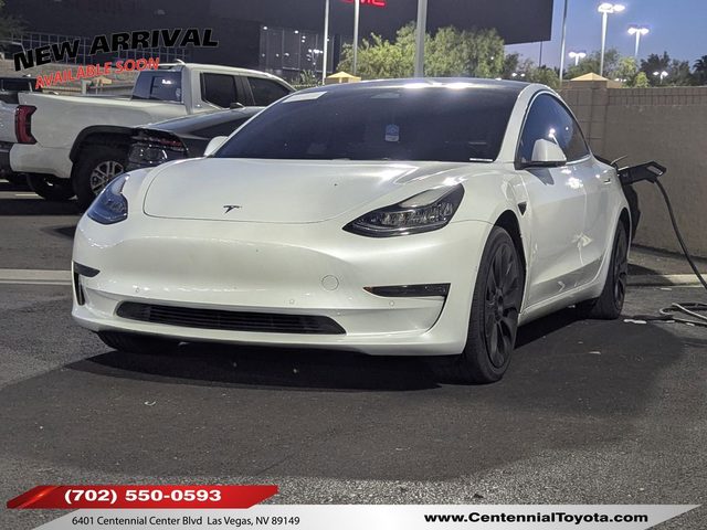 2022 Tesla Model 3 RWD photo