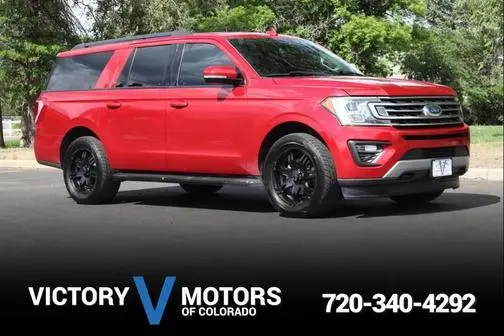2020 Ford Expedition Max XLT 4WD photo