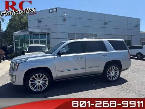 2015 Cadillac Escalade Premium 4WD photo