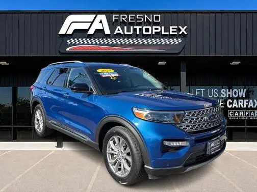 2023 Ford Explorer Limited RWD photo