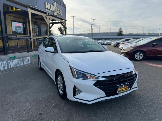 2019 Hyundai Elantra SE FWD photo
