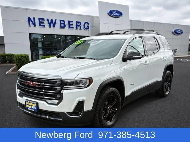 2023 GMC Acadia AT4 AWD photo