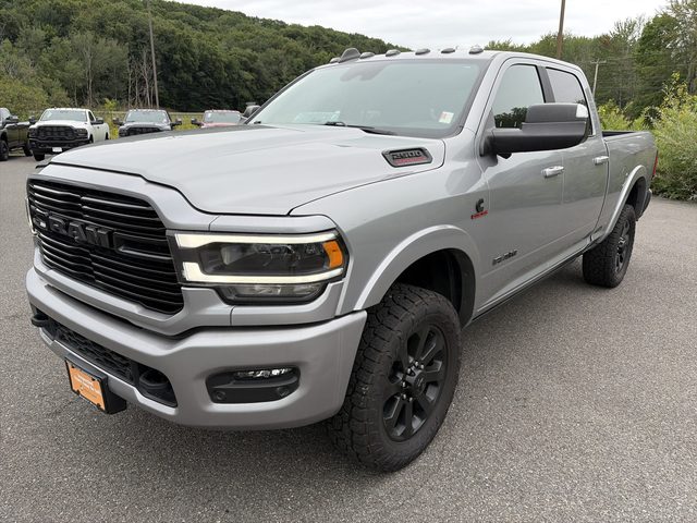 2021 Ram 2500 Laramie 4WD photo