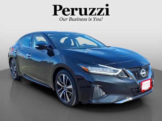 2023 Nissan Maxima SV FWD photo
