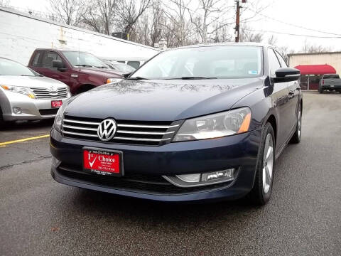 2015 Volkswagen Passat 1.8T Limited Edition FWD photo