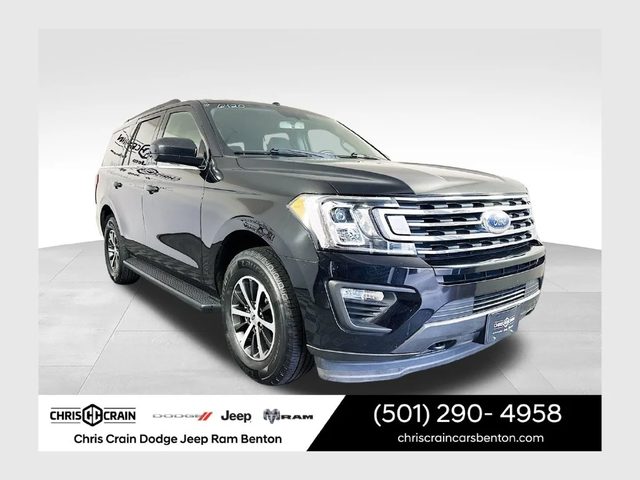 2019 Ford Expedition XL 4WD photo
