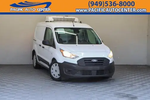 2020 Ford Transit Connect Van XL FWD photo