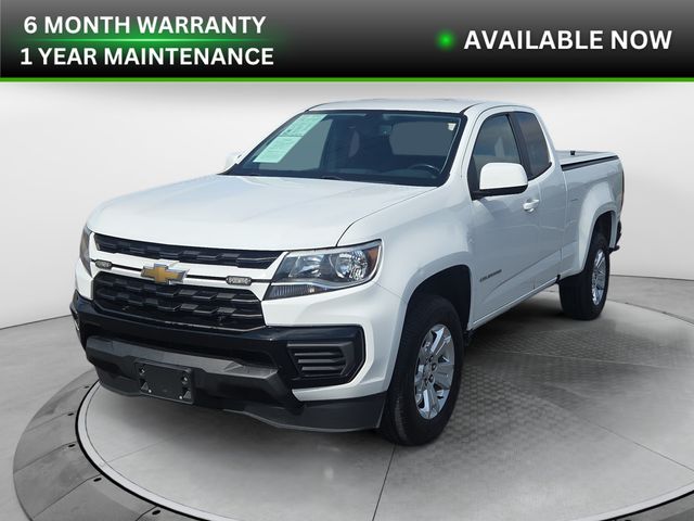 2022 Chevrolet Colorado 2WD LT RWD photo