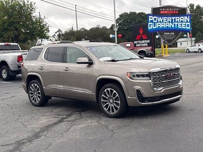 2022 GMC Acadia Denali FWD photo