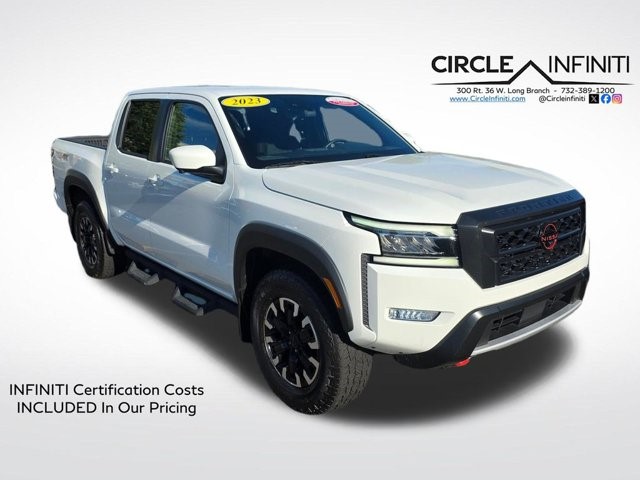 2023 Nissan Frontier PRO-4X 4WD photo