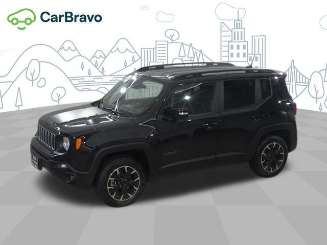 2023 Jeep Renegade Upland 4WD photo