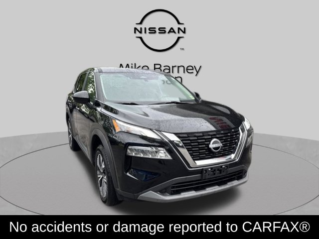 2023 Nissan Rogue SV AWD photo