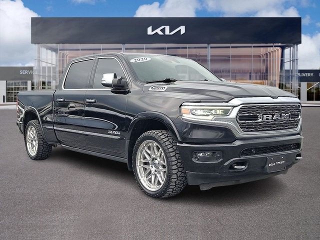 2020 Ram 1500 Limited 4WD photo