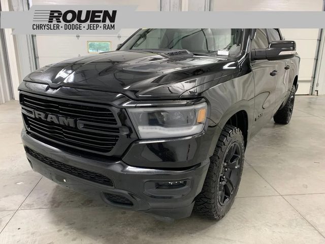 2019 Ram 1500 Rebel 4WD photo