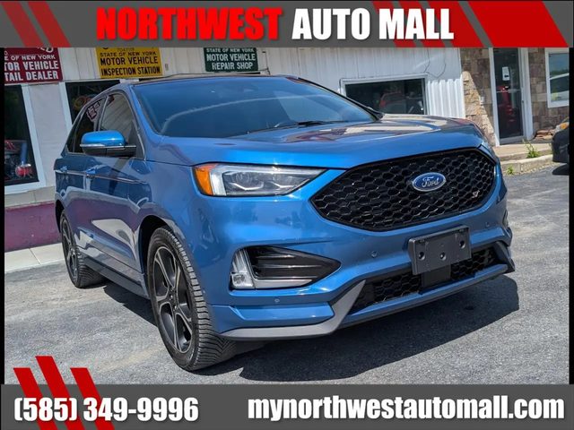 2020 Ford Edge ST AWD photo