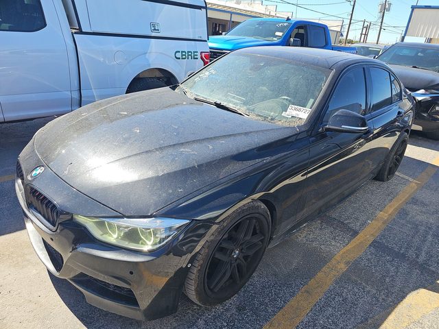 2018 BMW 3 Series 340i xDrive AWD photo