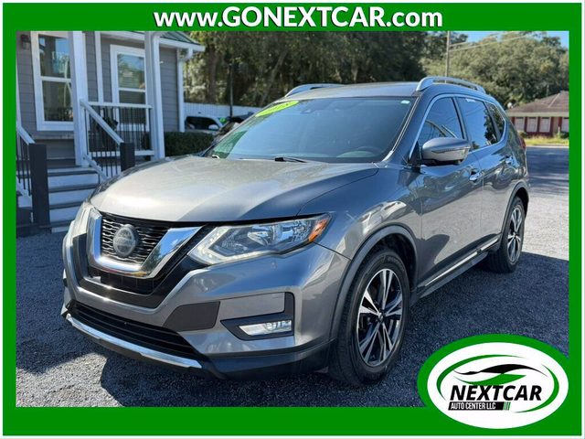 2018 Nissan Rogue SL FWD photo