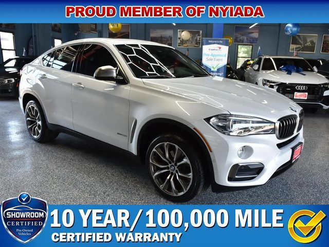 2019 BMW X6 xDrive35i AWD photo