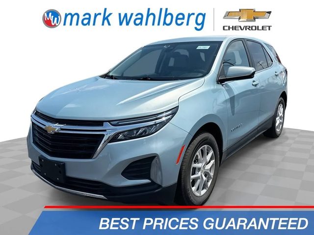 2022 Chevrolet Equinox LT FWD photo