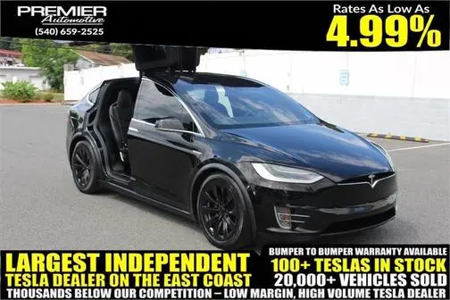 2016 Tesla Model X 90D AWD photo