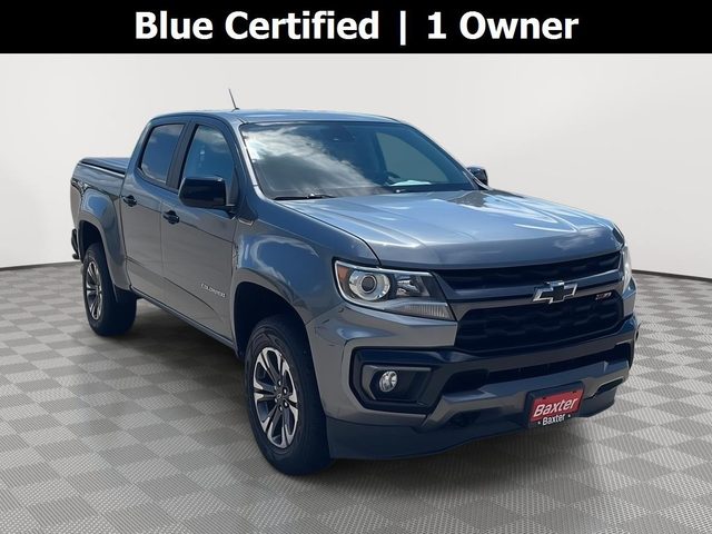 2022 Chevrolet Colorado 4WD Z71 4WD photo
