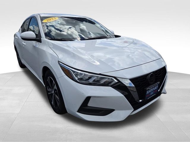 2023 Nissan Sentra SV FWD photo