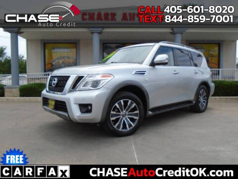 2020 Nissan Armada SL RWD photo