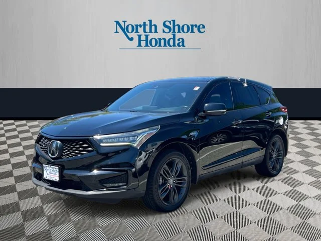 2021 Acura RDX w/A-Spec Package AWD photo