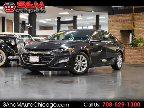 2023 Chevrolet Malibu LT FWD photo