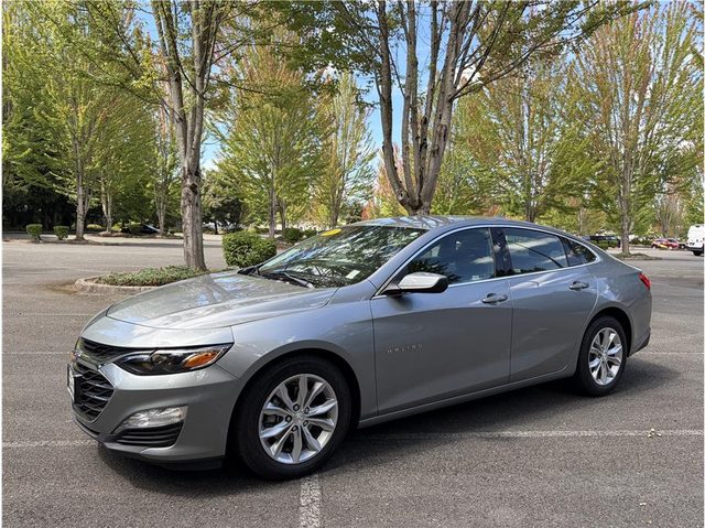 2023 Chevrolet Malibu LT FWD photo