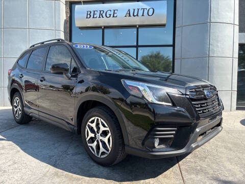 2023 Subaru Forester Premium AWD photo