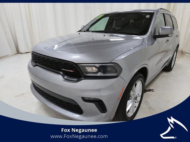 2021 Dodge Durango GT Plus AWD photo