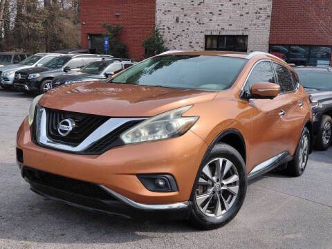 2015 Nissan Murano SL AWD photo