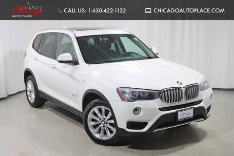 2016 BMW X3 xDrive28i AWD photo