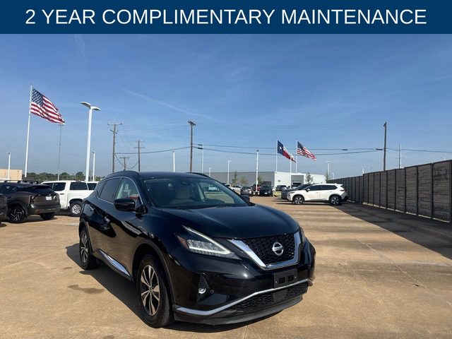 2021 Nissan Murano SV FWD photo