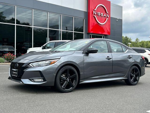 2023 Nissan Sentra SR FWD photo