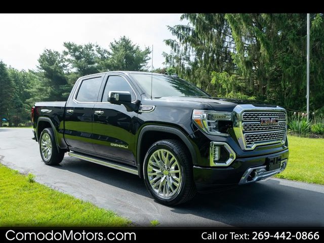 2019 GMC Sierra 1500 Denali 4WD photo
