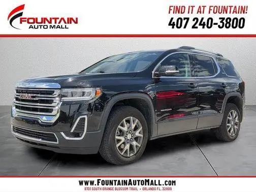 2023 GMC Acadia SLT AWD photo